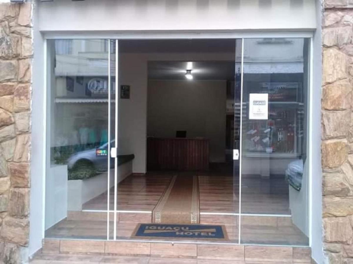 Hotel Iguacu Botucatu Zewnętrze zdjęcie