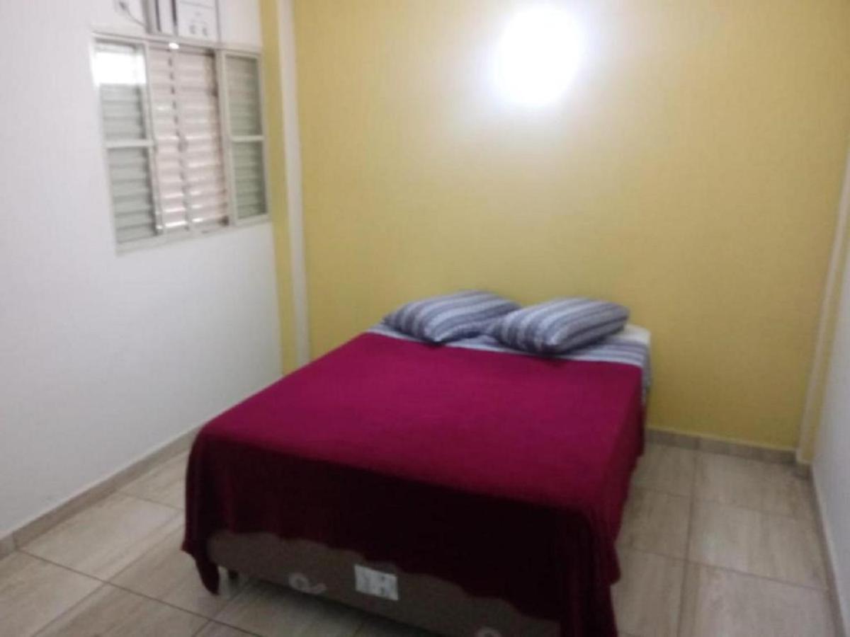 Hotel Iguacu Botucatu Zewnętrze zdjęcie