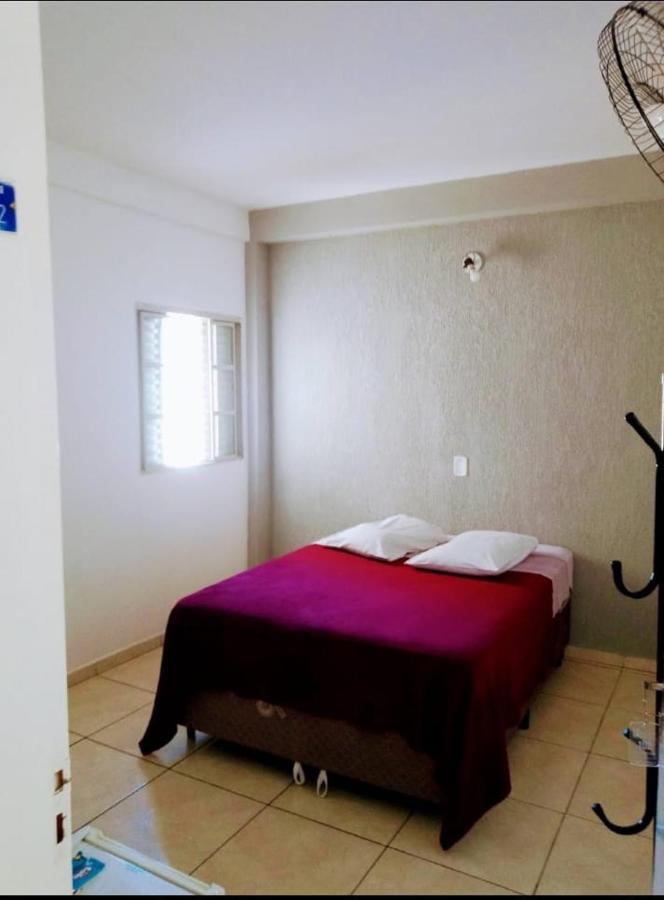 Hotel Iguacu Botucatu Zewnętrze zdjęcie