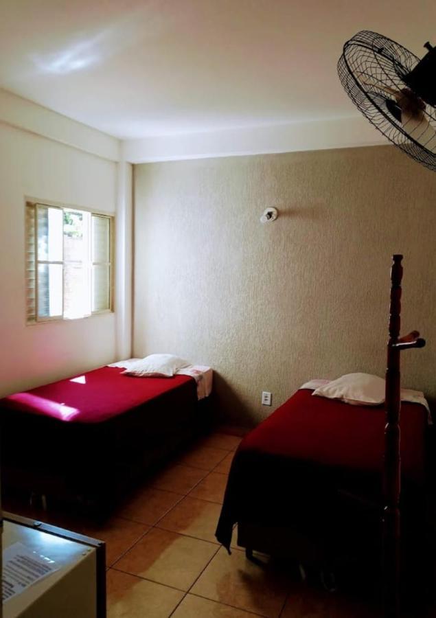 Hotel Iguacu Botucatu Zewnętrze zdjęcie