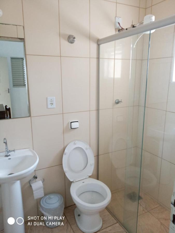 Hotel Iguacu Botucatu Zewnętrze zdjęcie