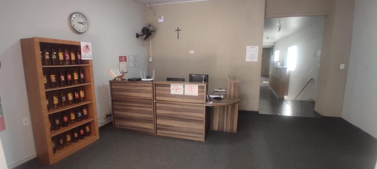 Hotel Iguacu Botucatu Zewnętrze zdjęcie